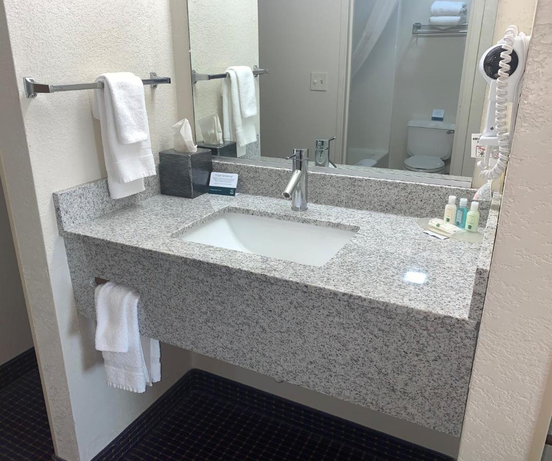 Quality Inn North Platte Zewnętrze zdjęcie