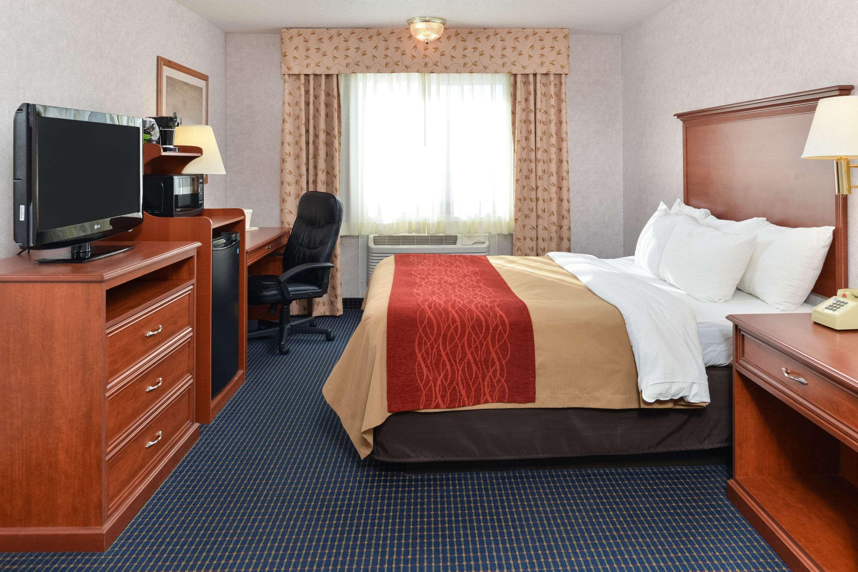 Quality Inn North Platte Zewnętrze zdjęcie