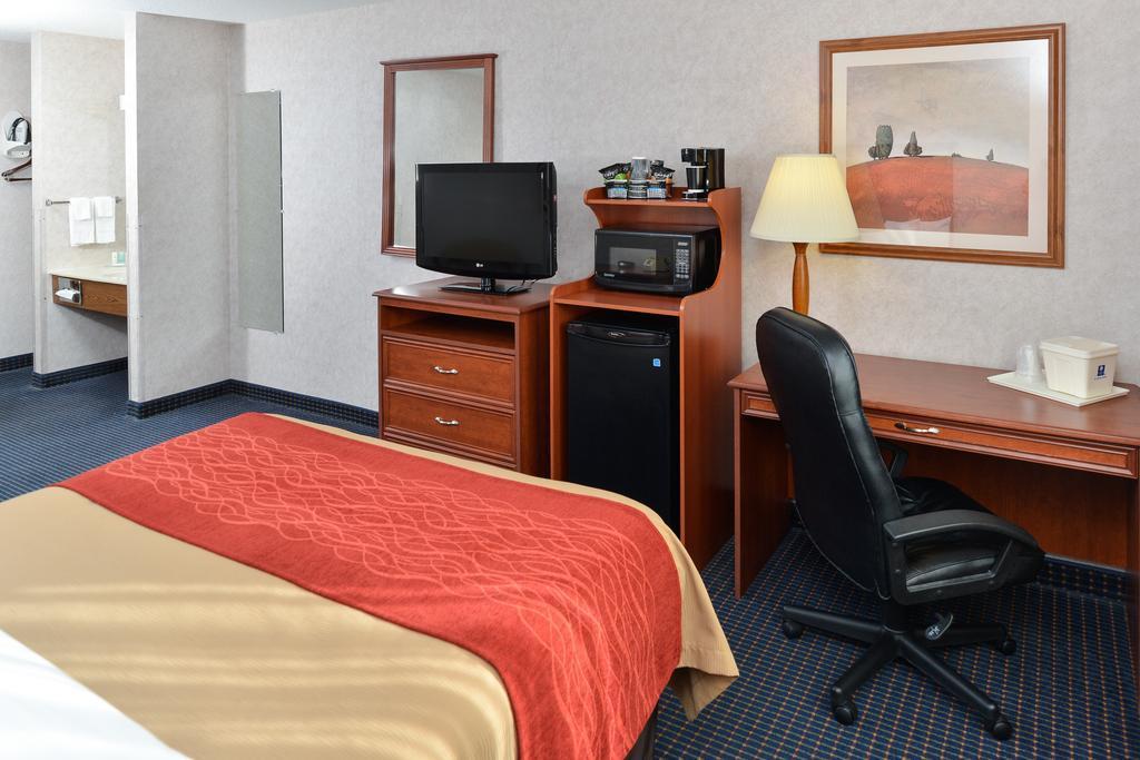 Quality Inn North Platte Zewnętrze zdjęcie