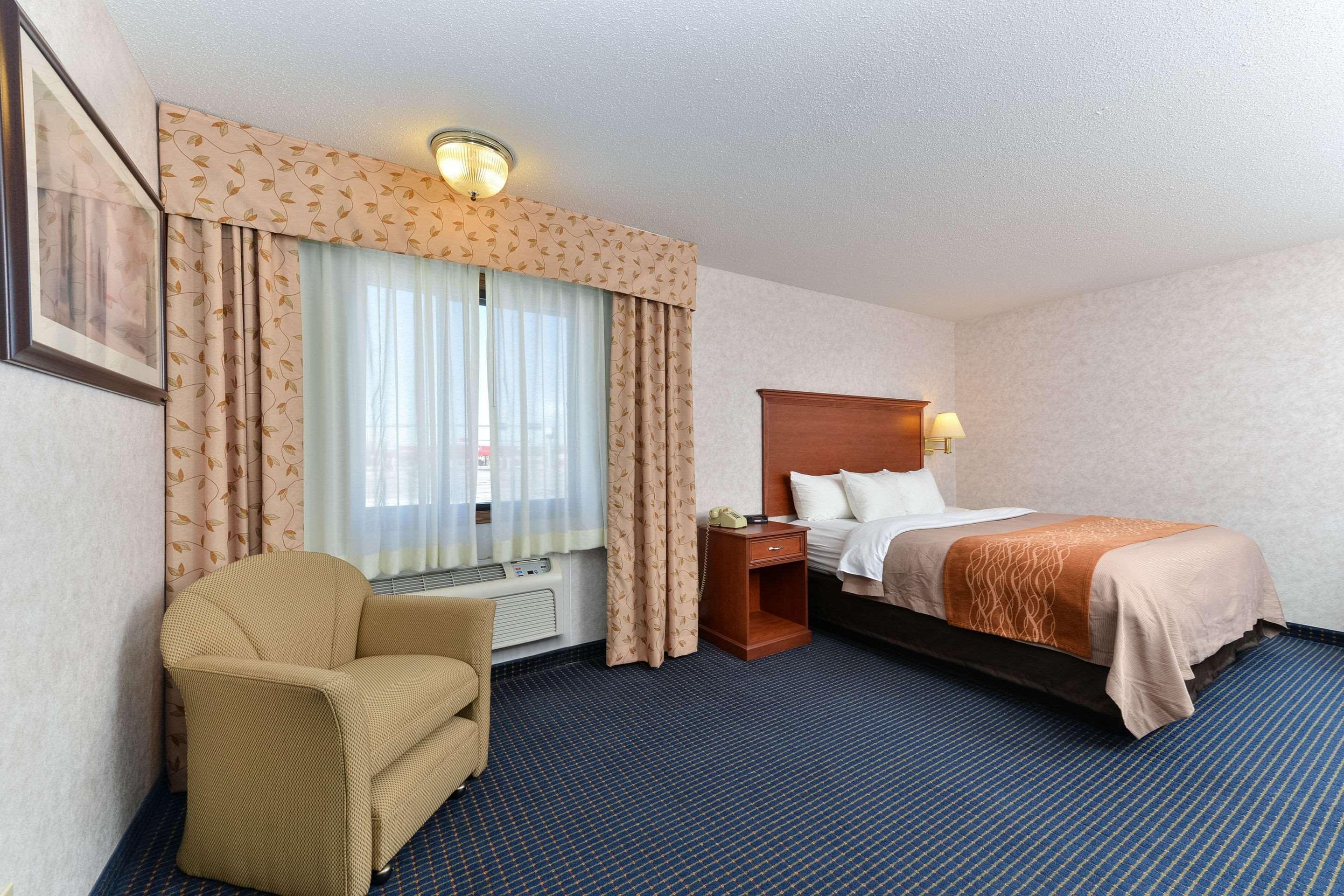 Quality Inn North Platte Zewnętrze zdjęcie