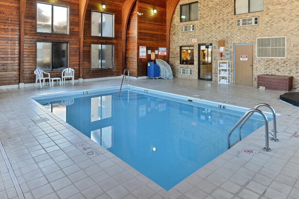 Quality Inn North Platte Zewnętrze zdjęcie