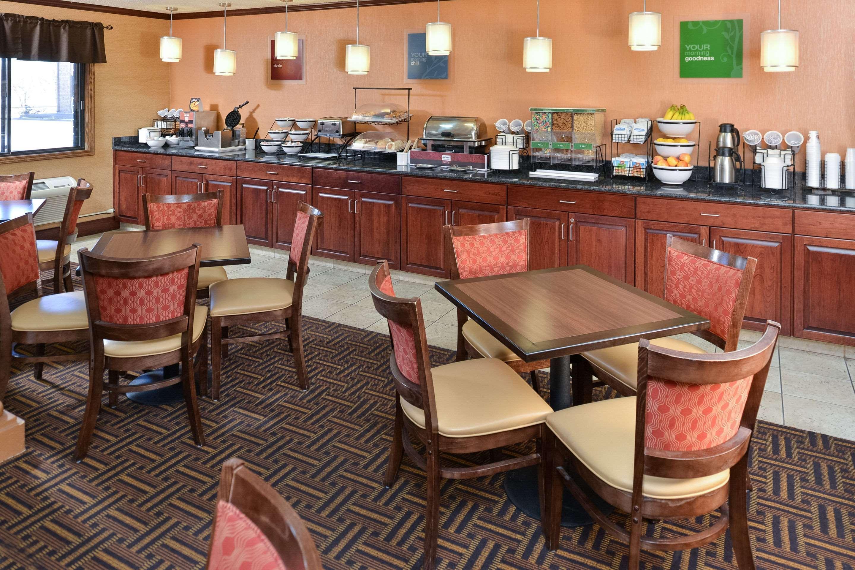 Quality Inn North Platte Zewnętrze zdjęcie