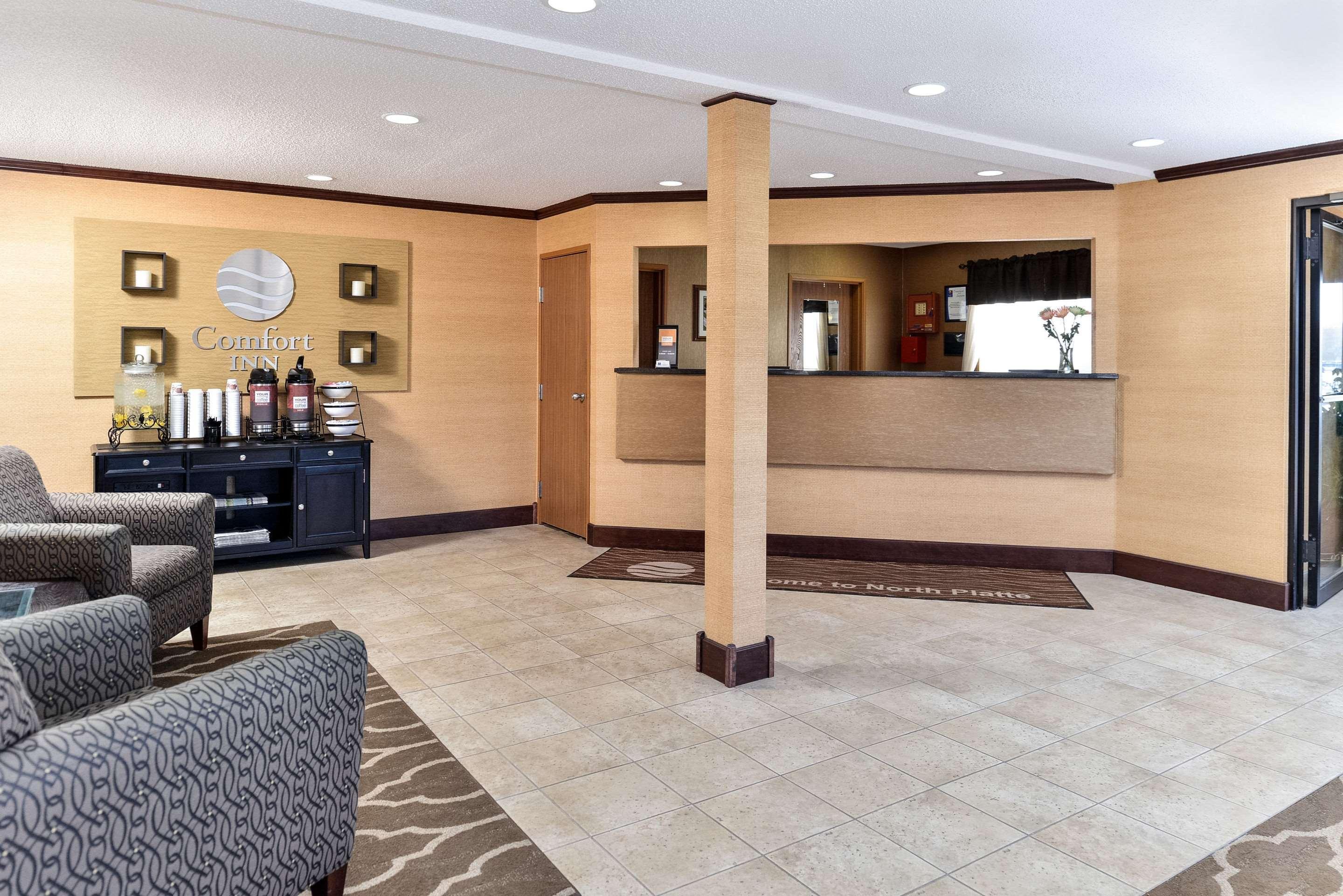 Quality Inn North Platte Zewnętrze zdjęcie