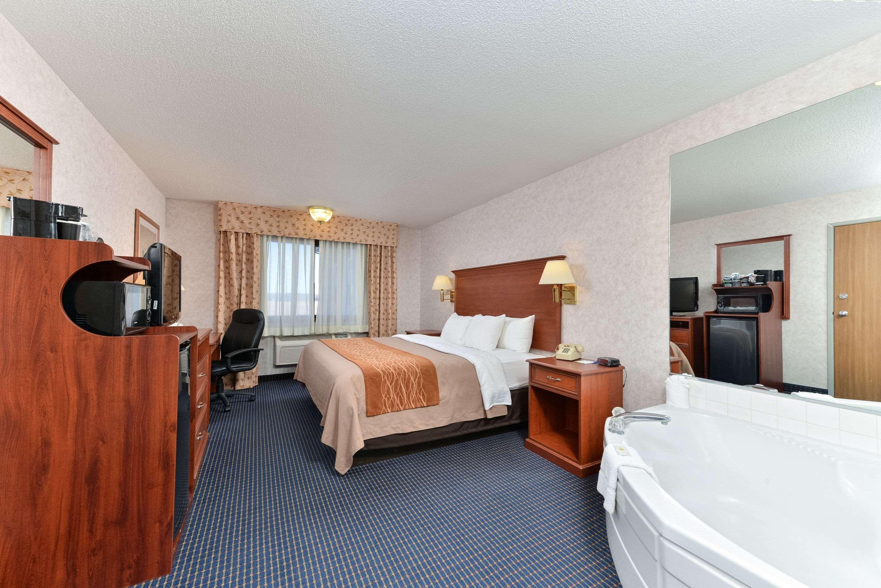Quality Inn North Platte Zewnętrze zdjęcie