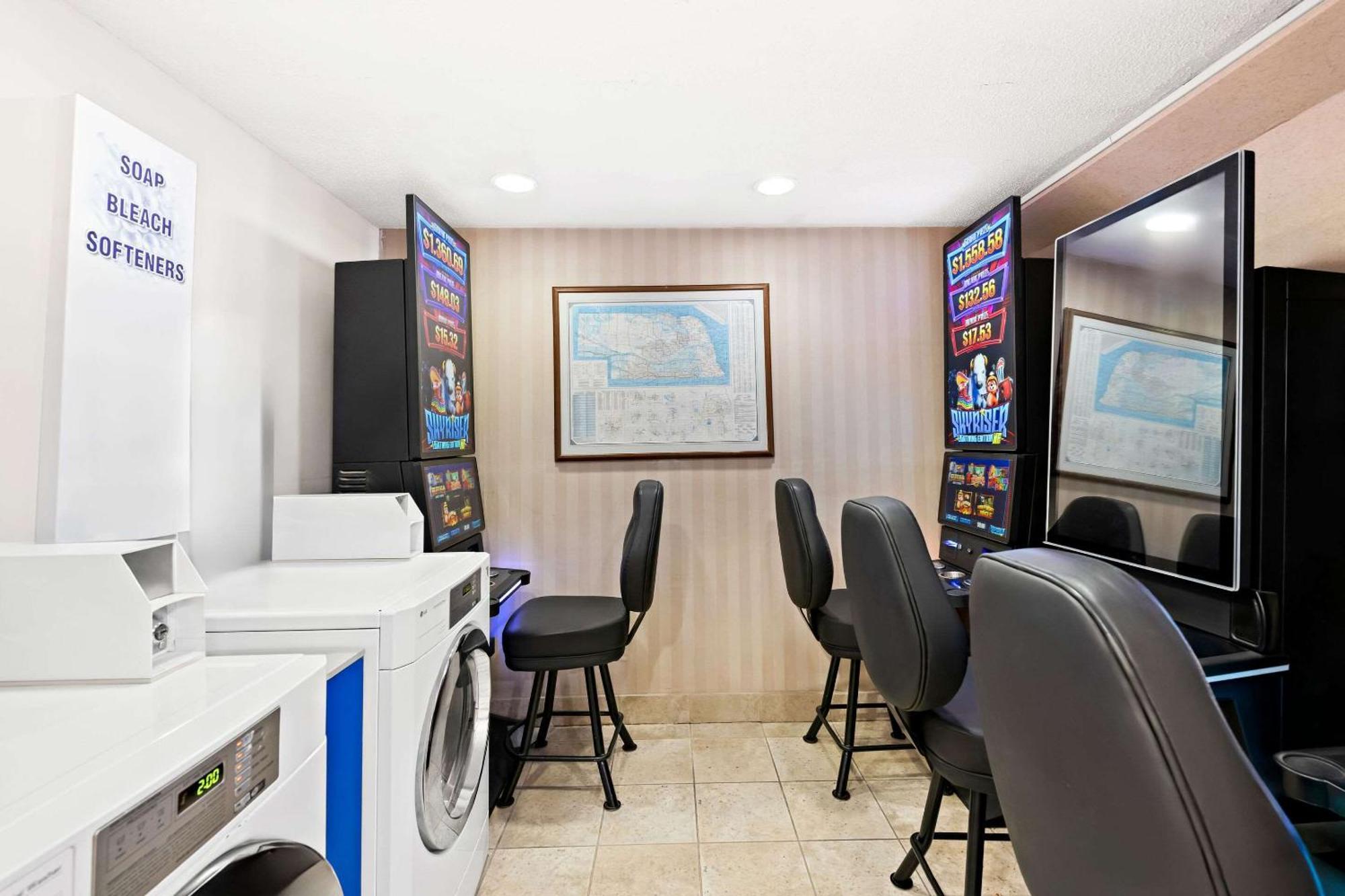 Quality Inn North Platte Zewnętrze zdjęcie