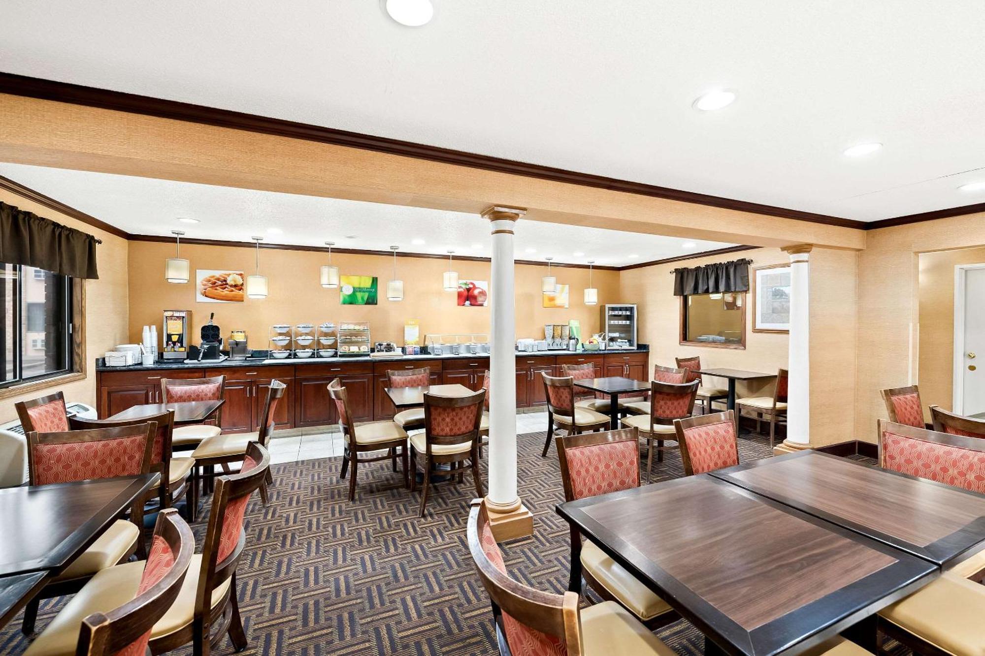 Quality Inn North Platte Zewnętrze zdjęcie