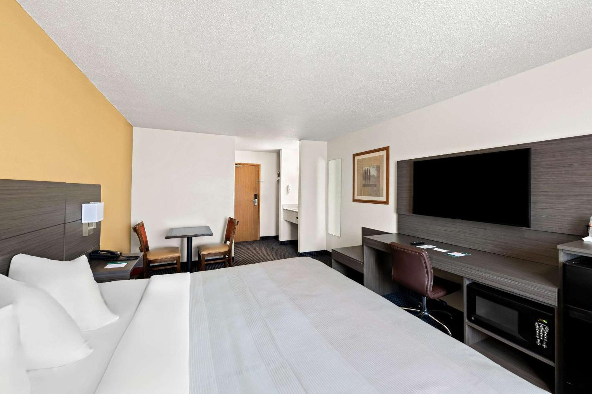 Quality Inn North Platte Zewnętrze zdjęcie