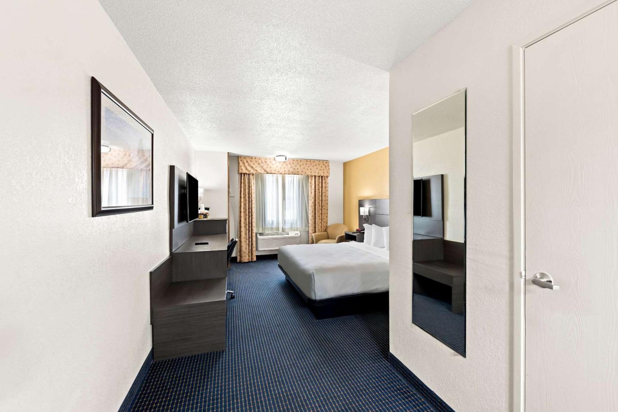 Quality Inn North Platte Zewnętrze zdjęcie
