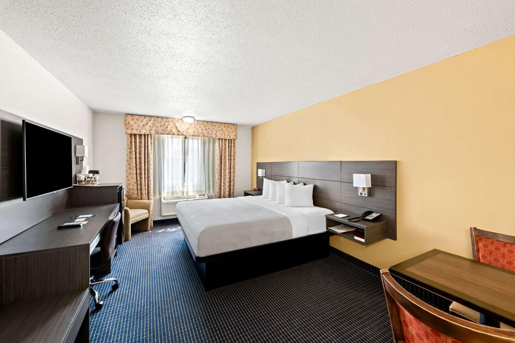 Quality Inn North Platte Zewnętrze zdjęcie