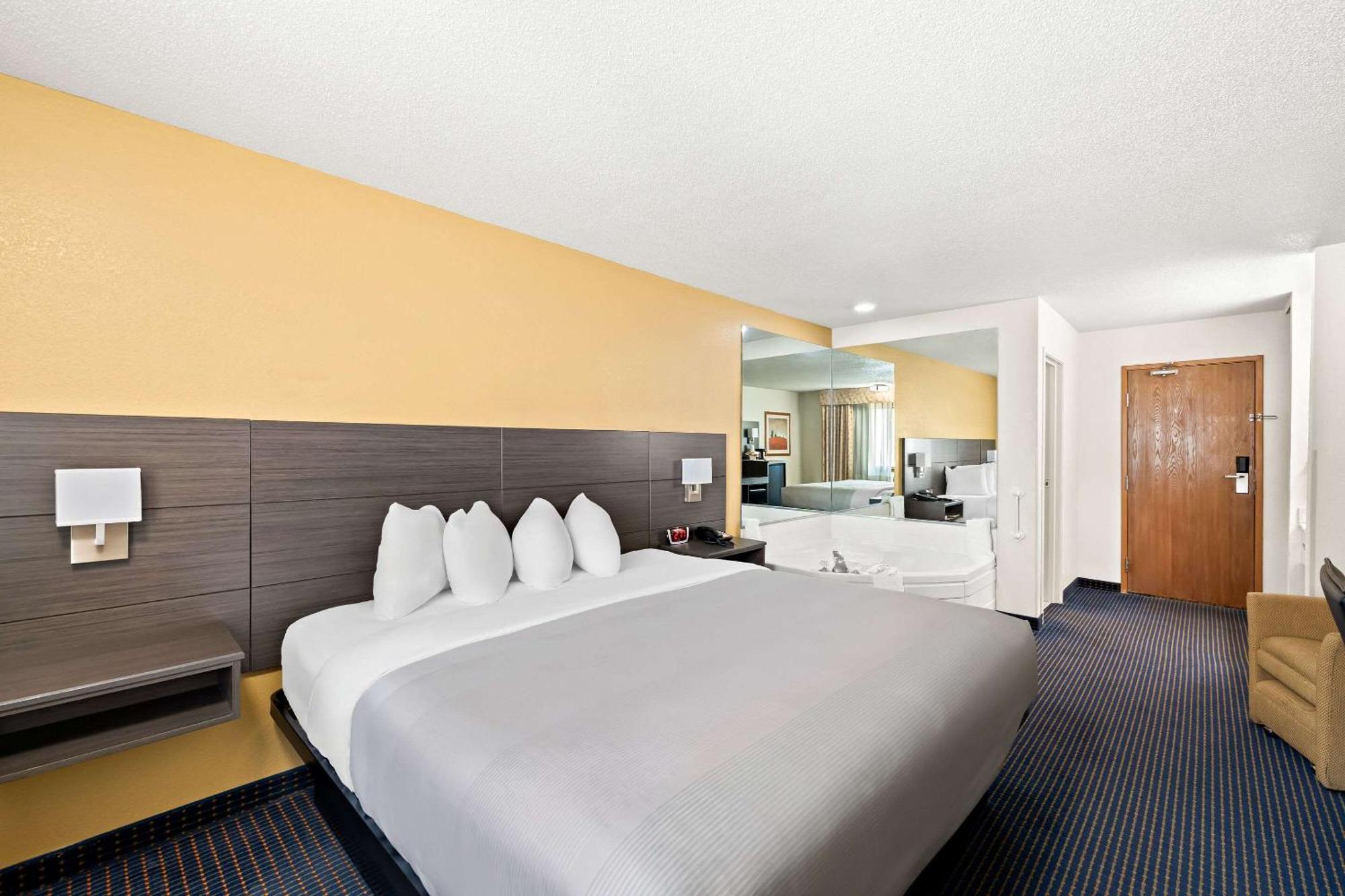 Quality Inn North Platte Zewnętrze zdjęcie