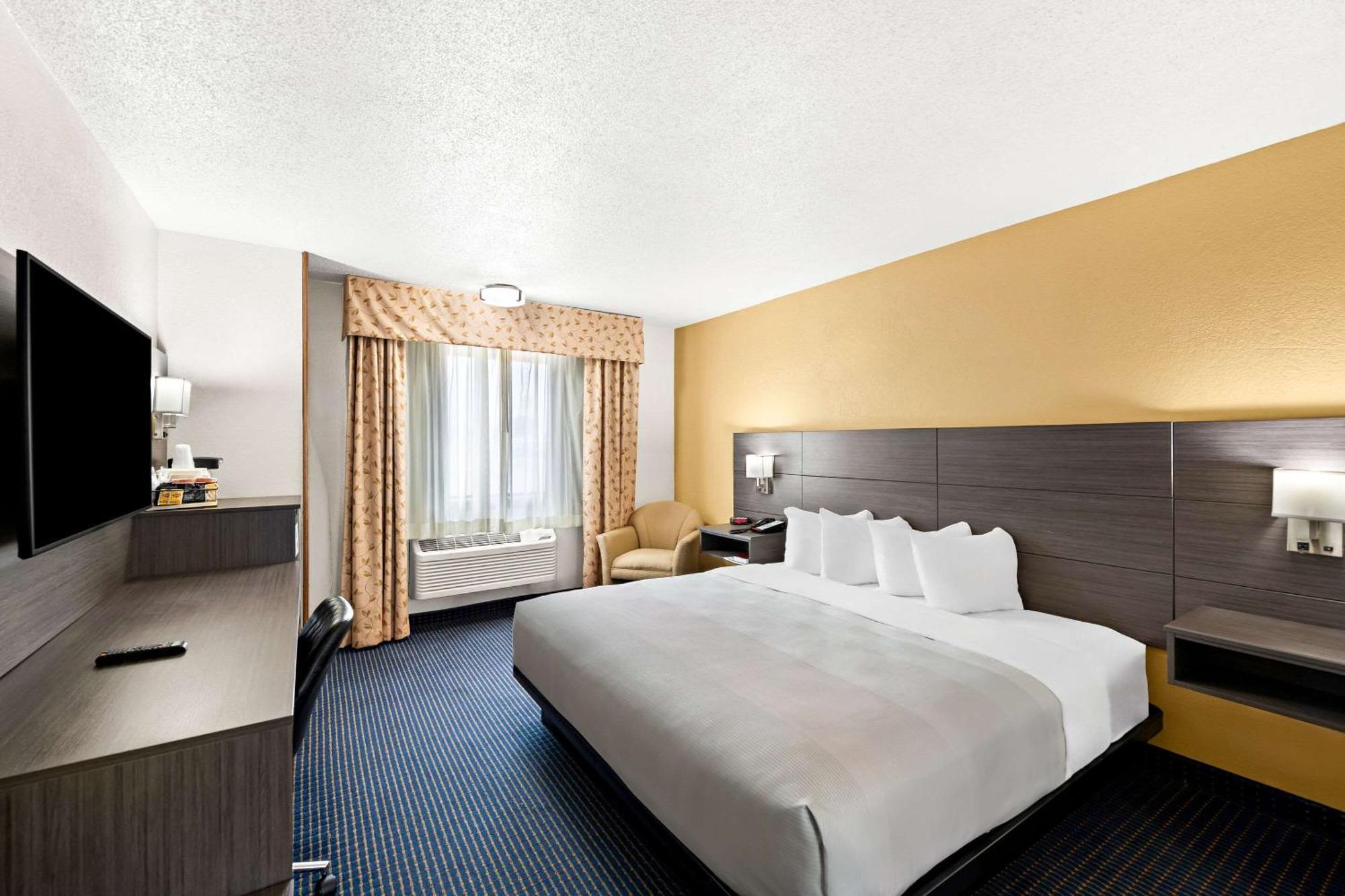 Quality Inn North Platte Zewnętrze zdjęcie