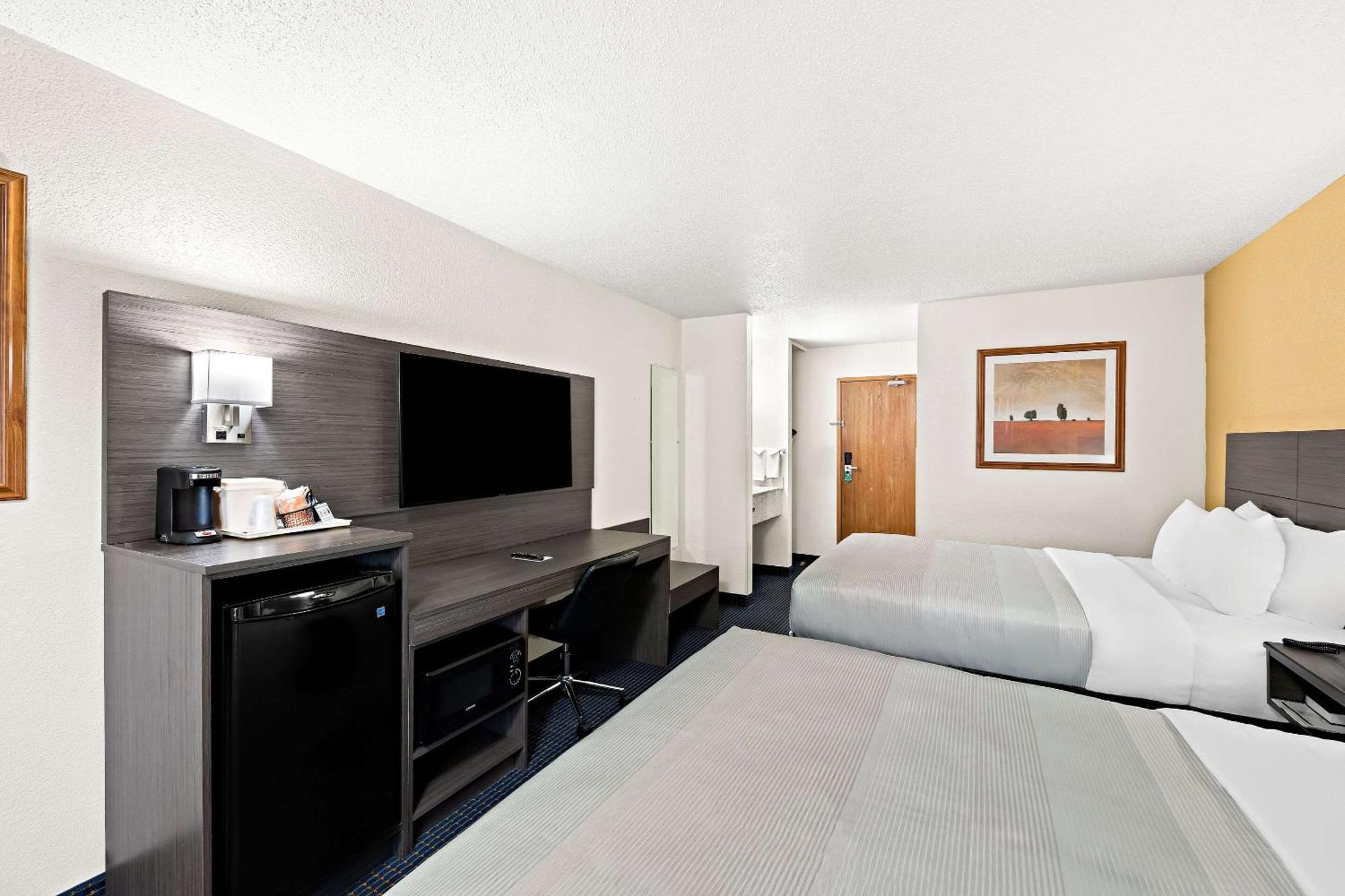 Quality Inn North Platte Zewnętrze zdjęcie