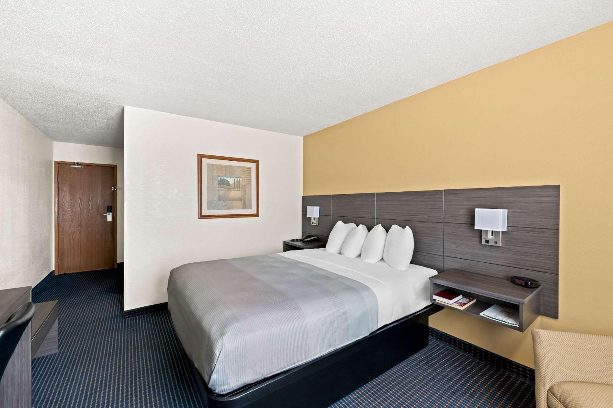 Quality Inn North Platte Zewnętrze zdjęcie