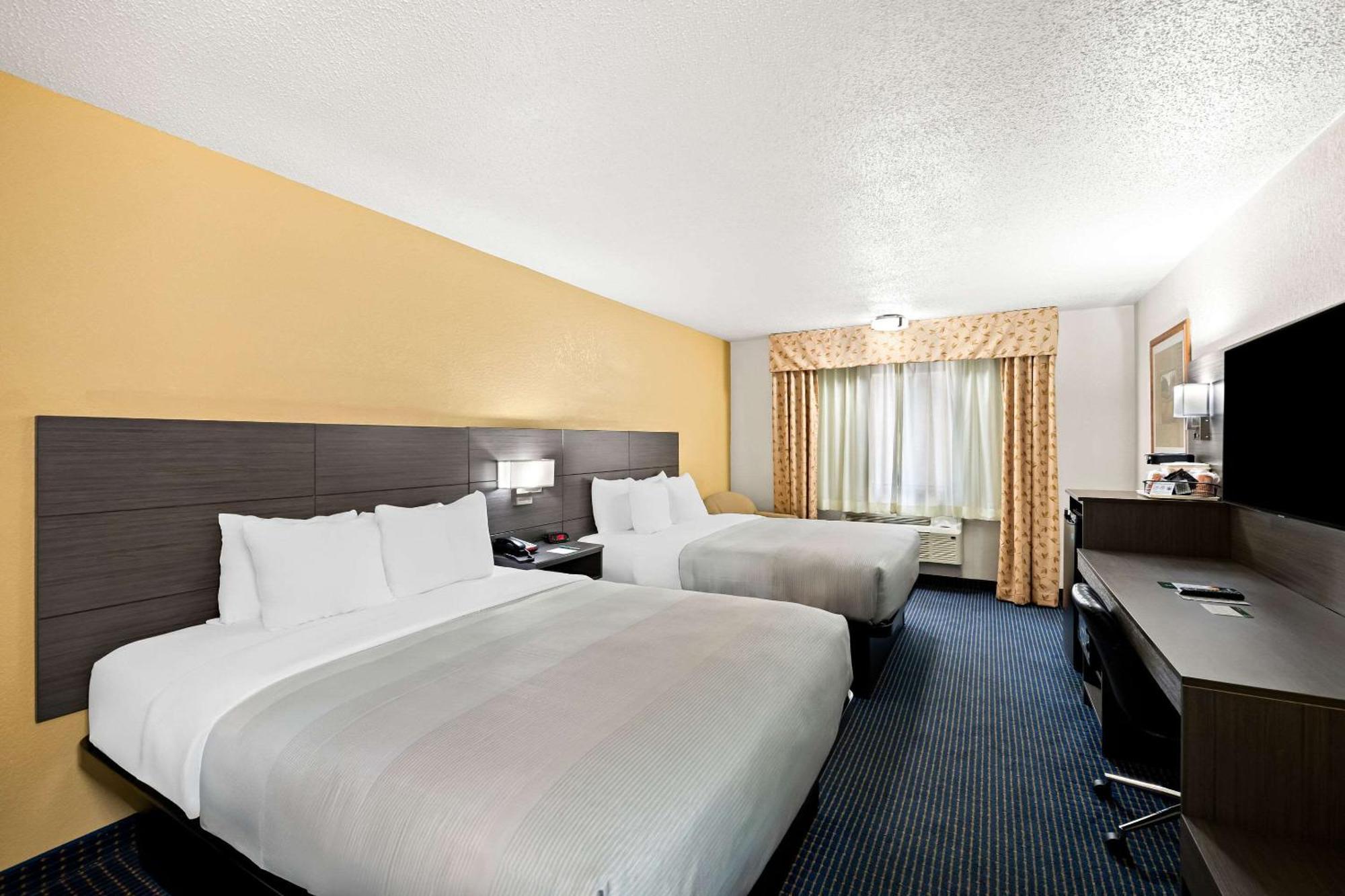 Quality Inn North Platte Zewnętrze zdjęcie