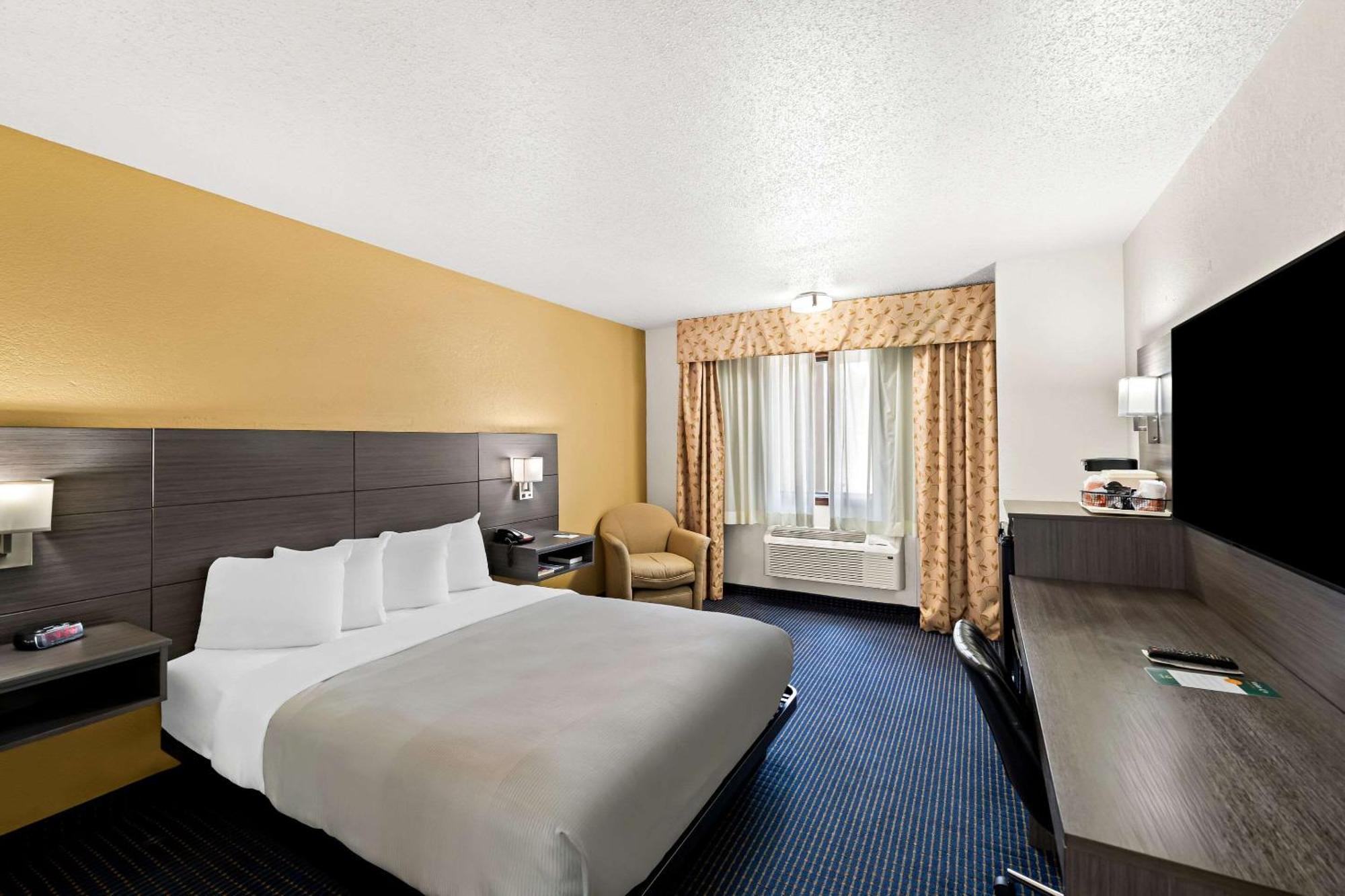 Quality Inn North Platte Zewnętrze zdjęcie