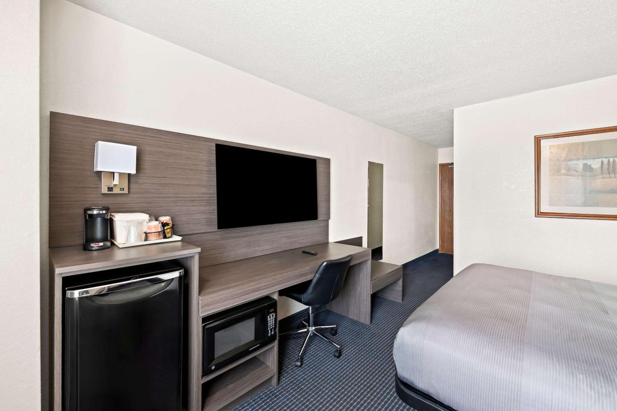 Quality Inn North Platte Zewnętrze zdjęcie