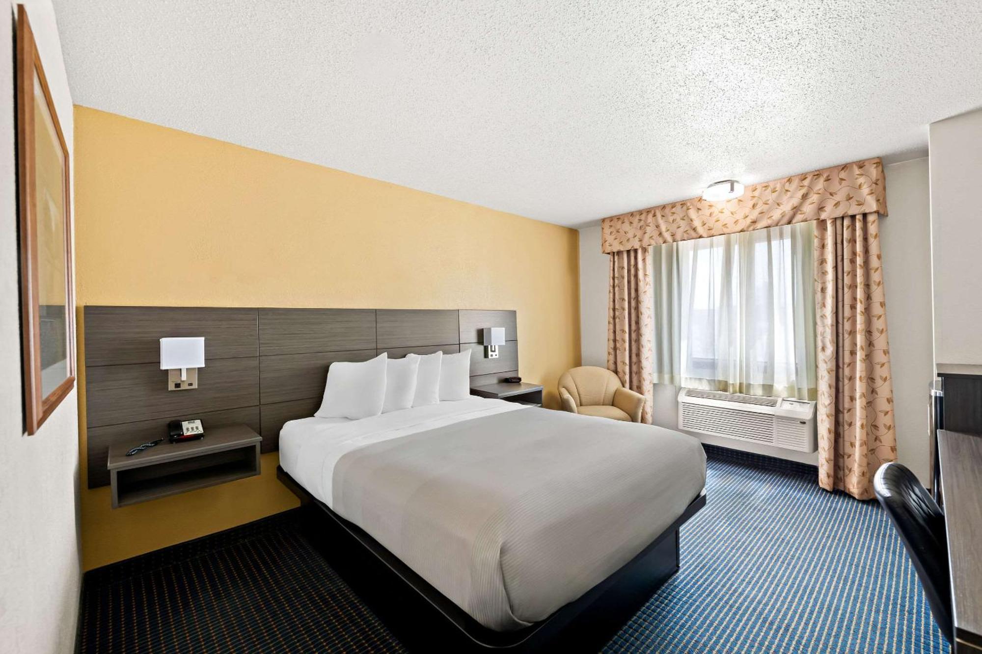 Quality Inn North Platte Zewnętrze zdjęcie