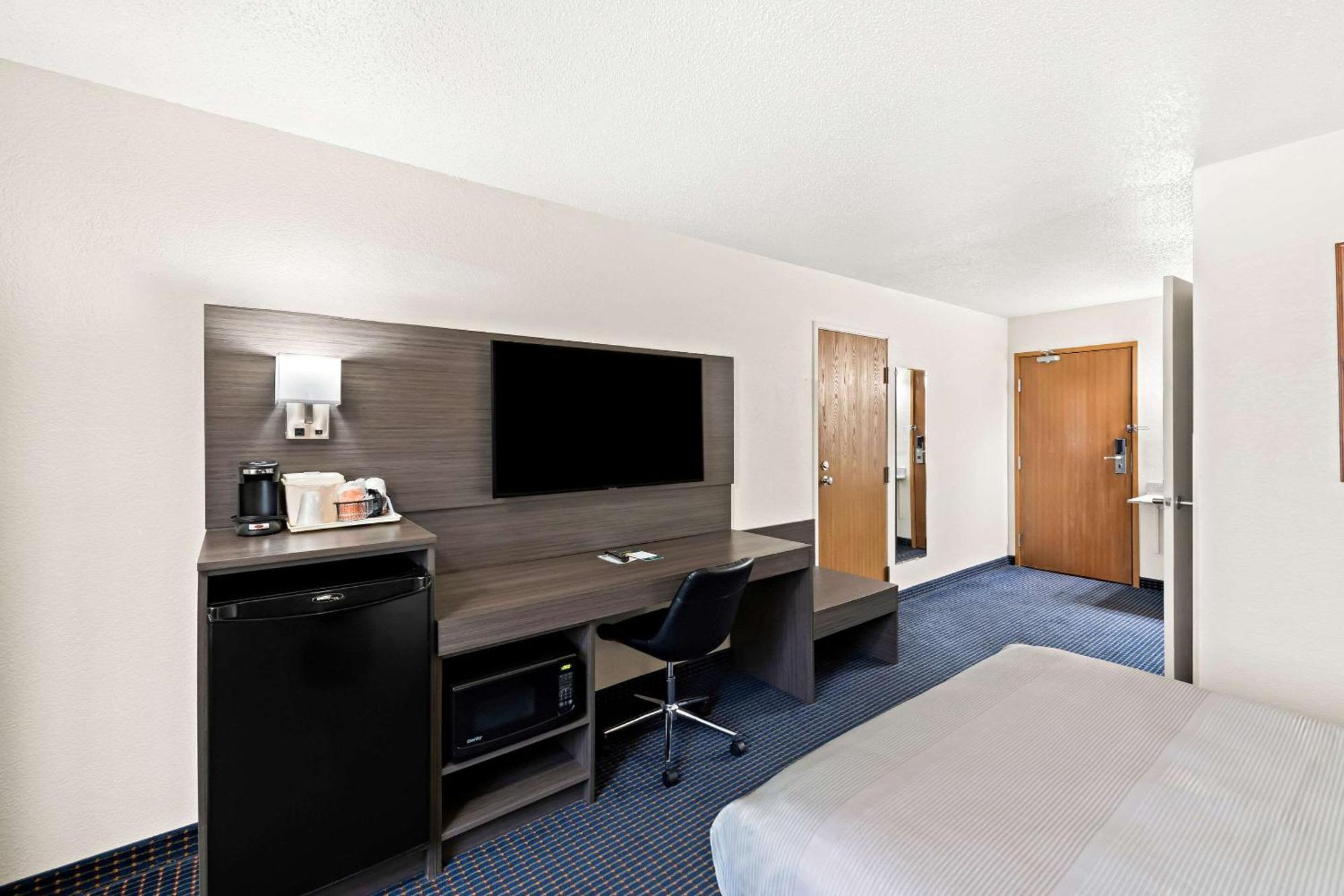 Quality Inn North Platte Zewnętrze zdjęcie