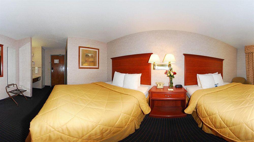 Quality Inn North Platte Zewnętrze zdjęcie