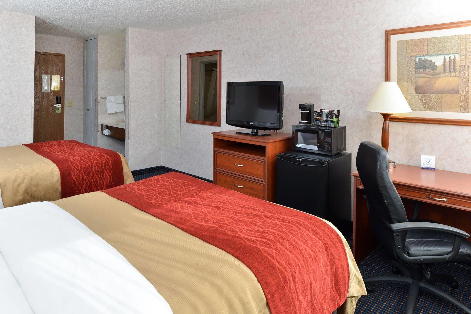 Quality Inn North Platte Zewnętrze zdjęcie