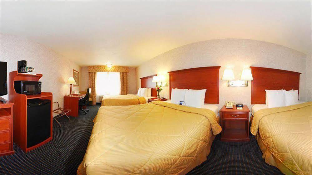 Quality Inn North Platte Zewnętrze zdjęcie