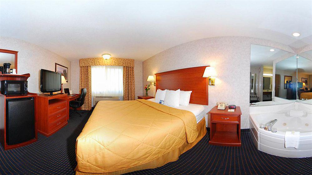 Quality Inn North Platte Zewnętrze zdjęcie